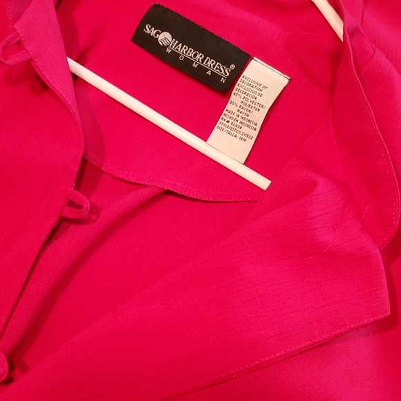 Blouse and pant set size 16W ELEGANT - Picture 15 of 16